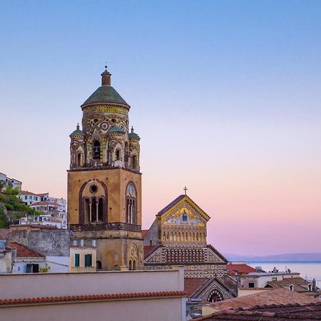 Amalfi Suite Boutique Hotel (Adults Only) מראה חיצוני תמונה
