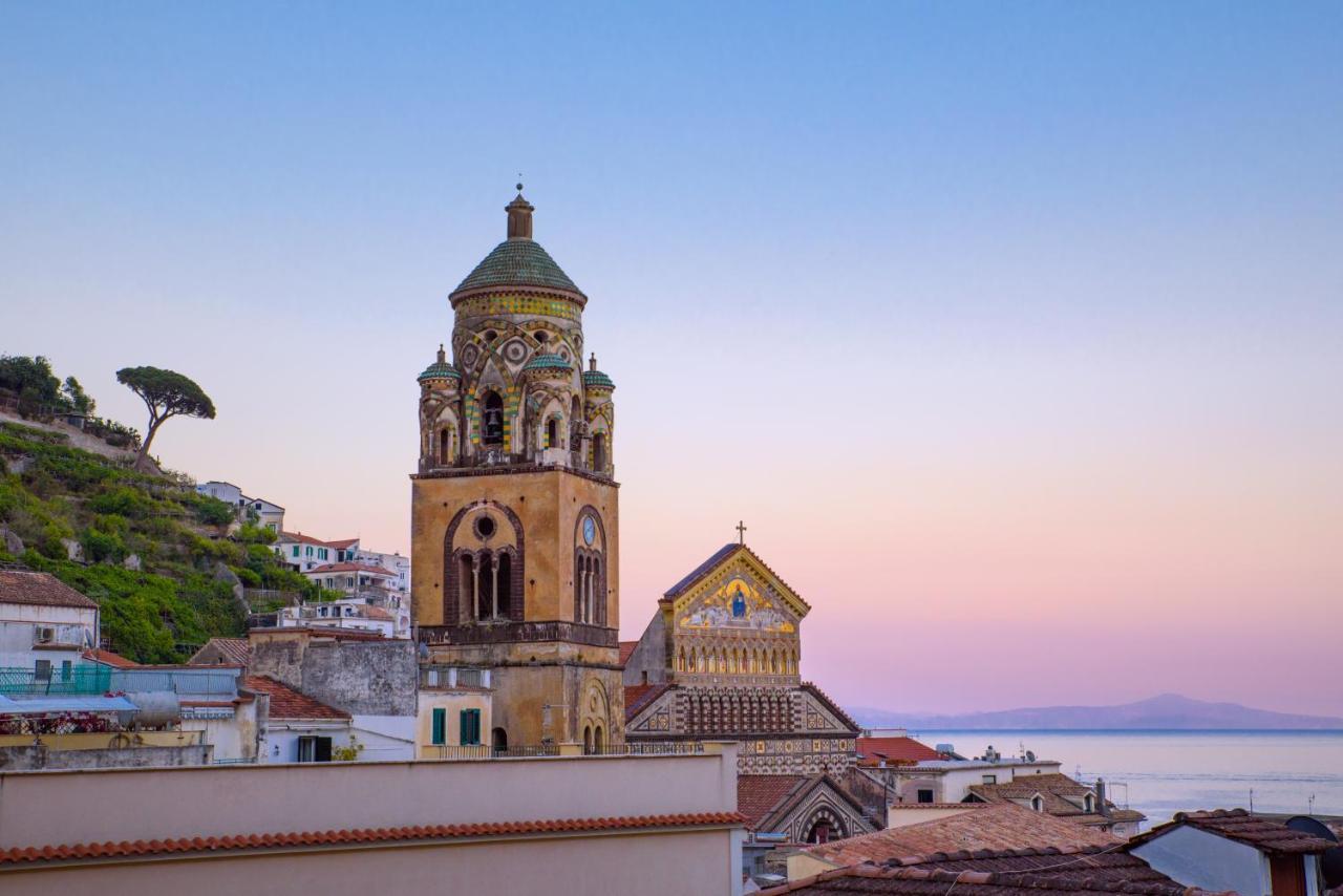 Amalfi Suite Boutique Hotel (Adults Only) מראה חיצוני תמונה