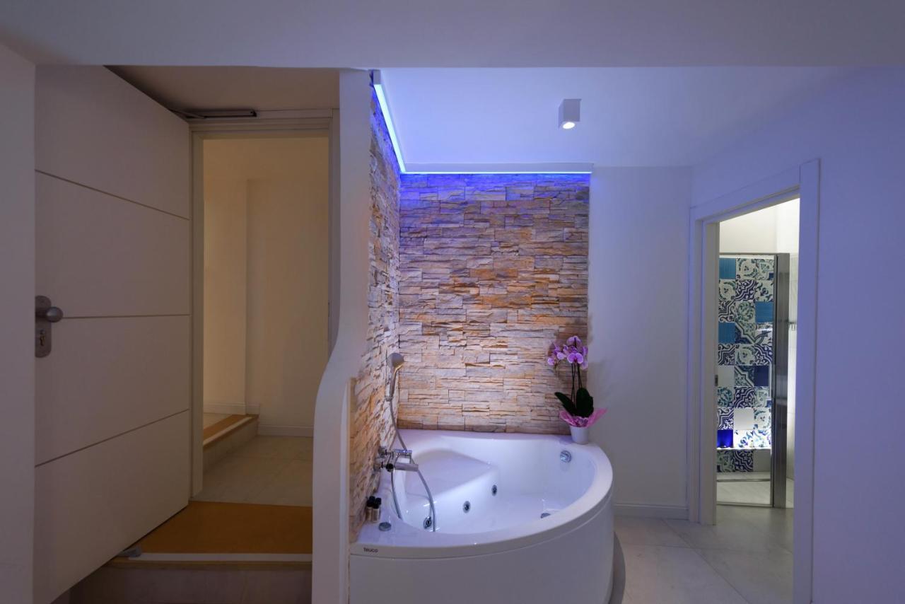 Amalfi Suite Boutique Hotel (Adults Only) מראה חיצוני תמונה