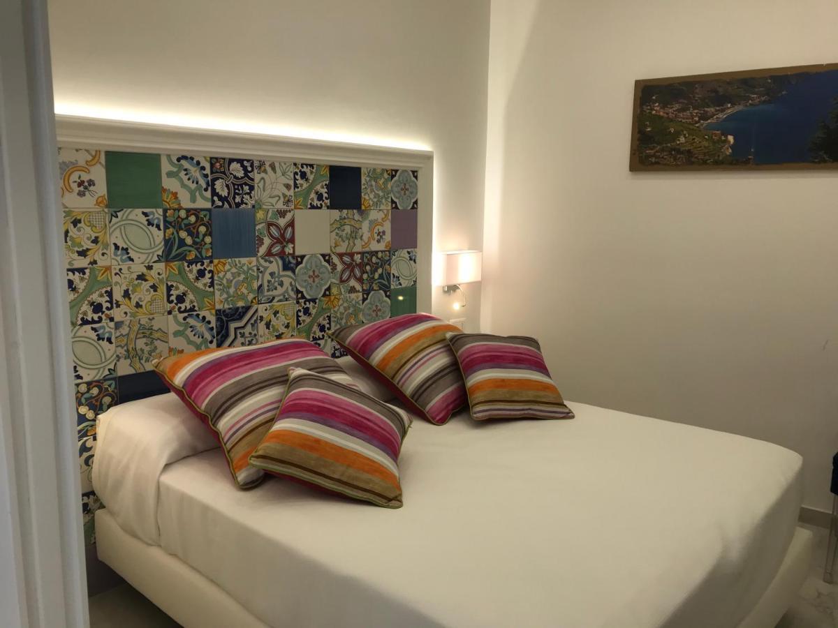 Amalfi Suite Boutique Hotel (Adults Only) מראה חיצוני תמונה