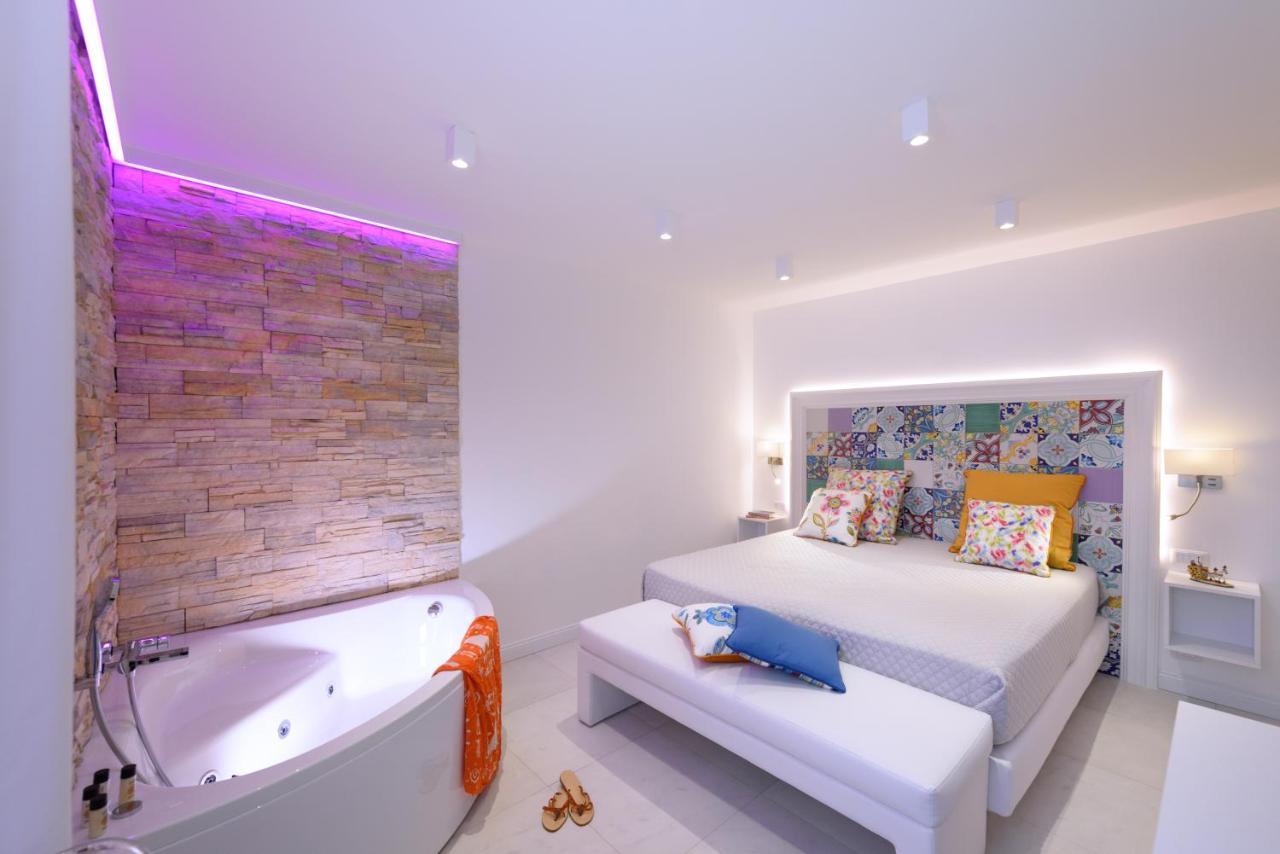 Amalfi Suite Boutique Hotel (Adults Only) מראה חיצוני תמונה
