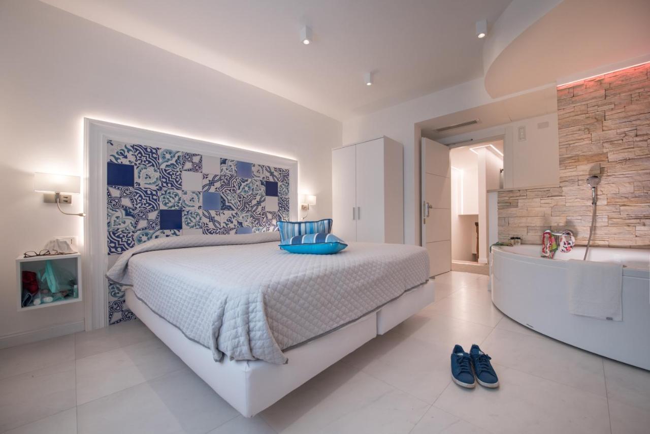 Amalfi Suite Boutique Hotel (Adults Only) מראה חיצוני תמונה