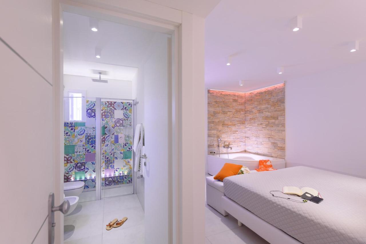 Amalfi Suite Boutique Hotel (Adults Only) מראה חיצוני תמונה