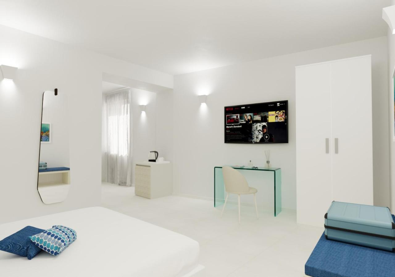 Amalfi Suite Boutique Hotel (Adults Only) מראה חיצוני תמונה