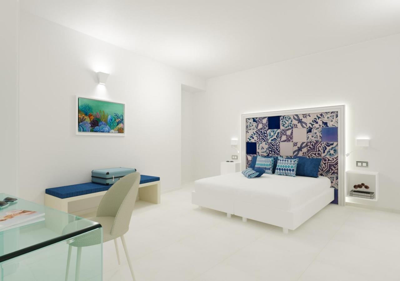 Amalfi Suite Boutique Hotel (Adults Only) מראה חיצוני תמונה