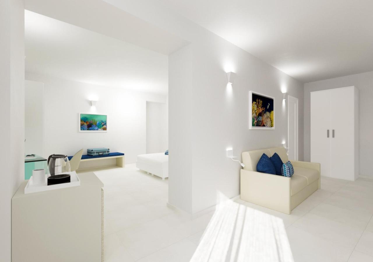 Amalfi Suite Boutique Hotel (Adults Only) מראה חיצוני תמונה