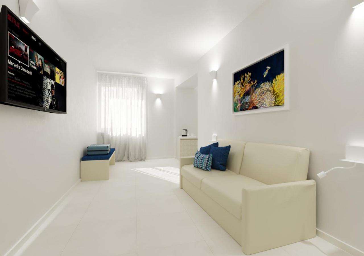 Amalfi Suite Boutique Hotel (Adults Only) מראה חיצוני תמונה