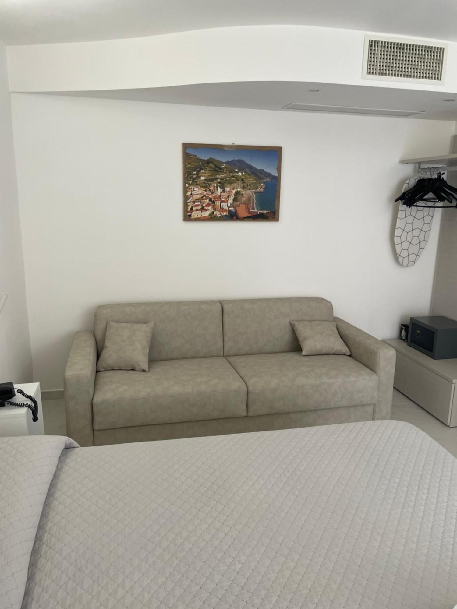 Amalfi Suite Boutique Hotel (Adults Only) מראה חיצוני תמונה