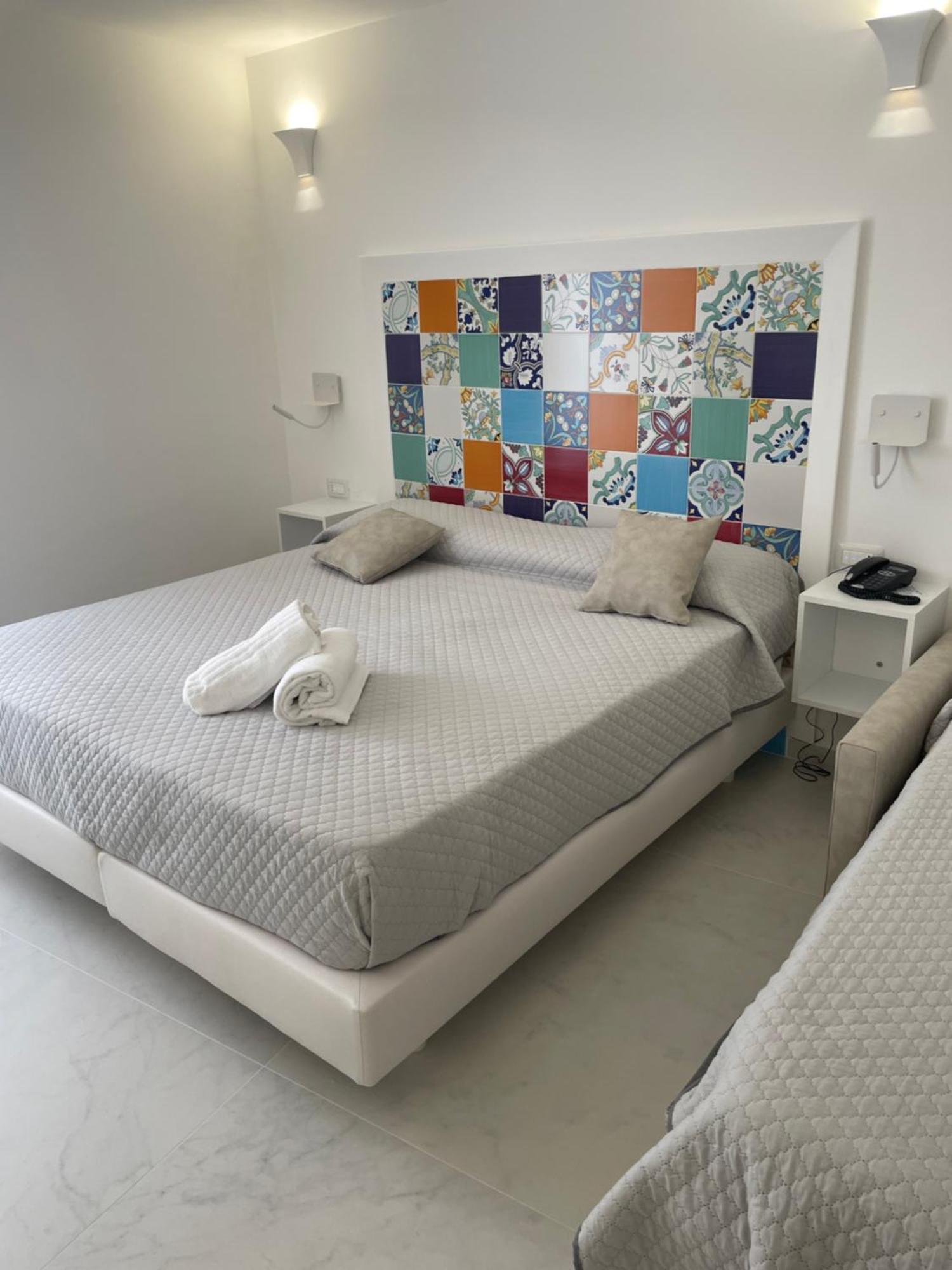 Amalfi Suite Boutique Hotel (Adults Only) מראה חיצוני תמונה