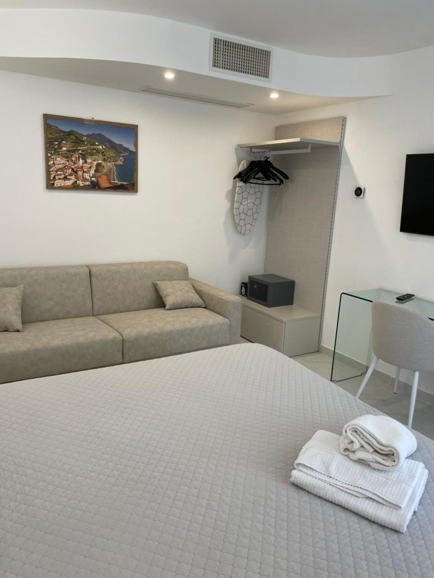 Amalfi Suite Boutique Hotel (Adults Only) מראה חיצוני תמונה