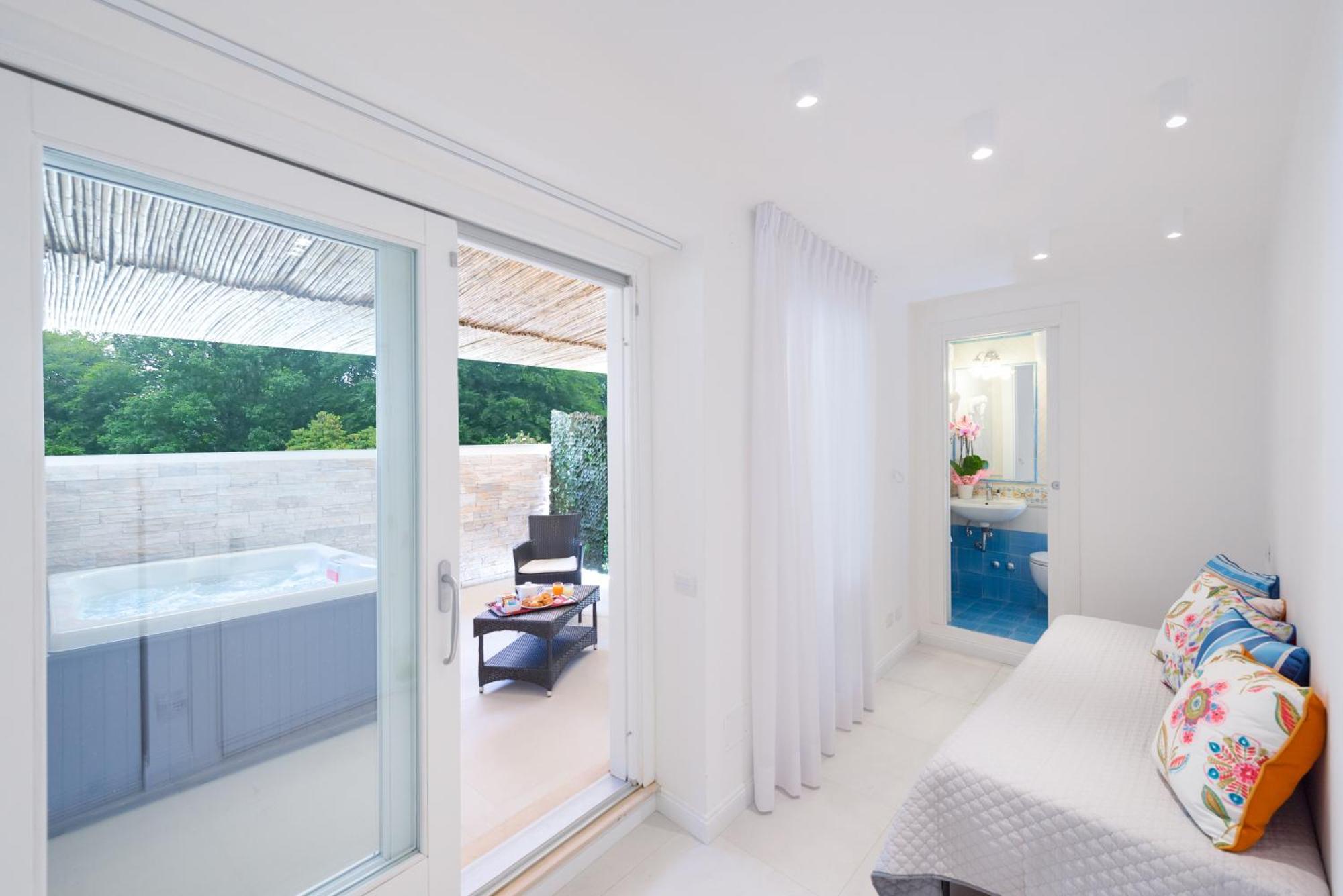 Amalfi Suite Boutique Hotel (Adults Only) מראה חיצוני תמונה