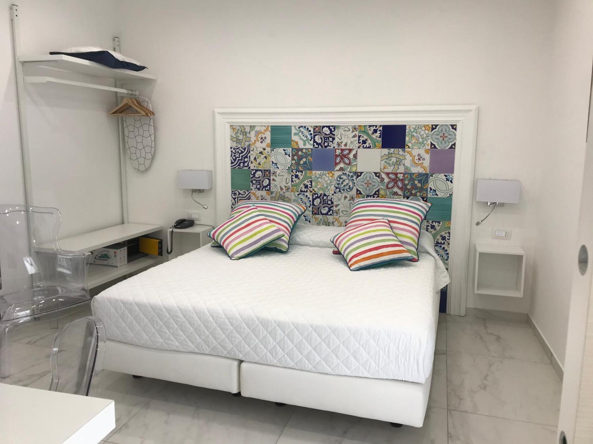 Amalfi Suite Boutique Hotel (Adults Only) מראה חיצוני תמונה