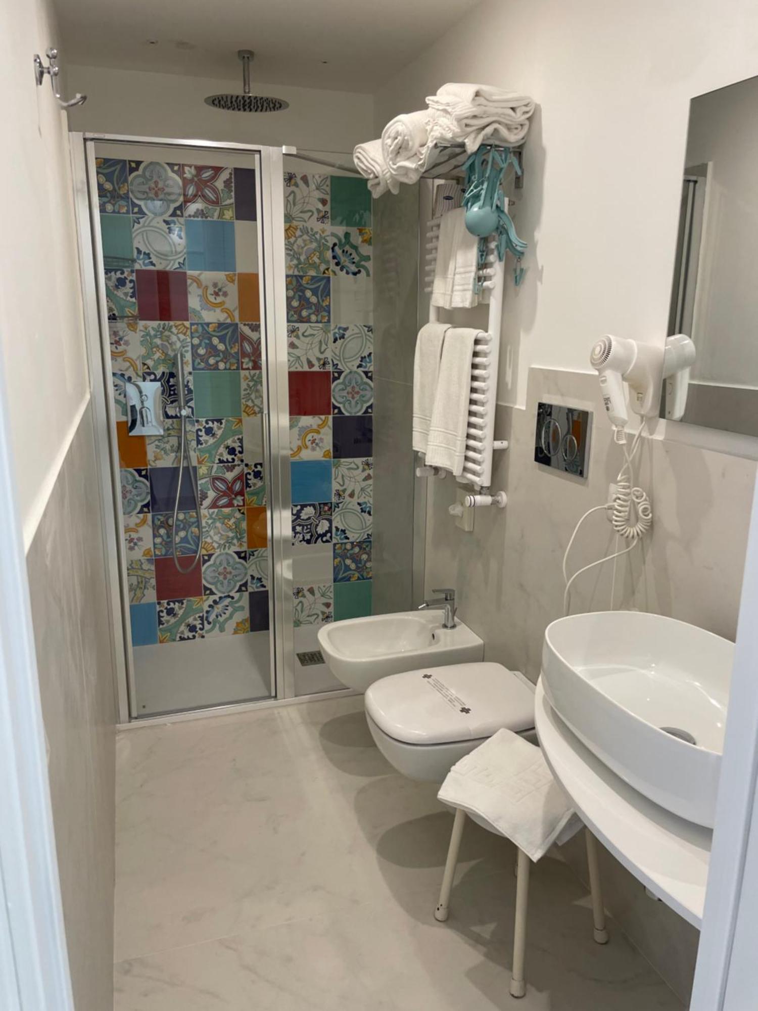 Amalfi Suite Boutique Hotel (Adults Only) מראה חיצוני תמונה