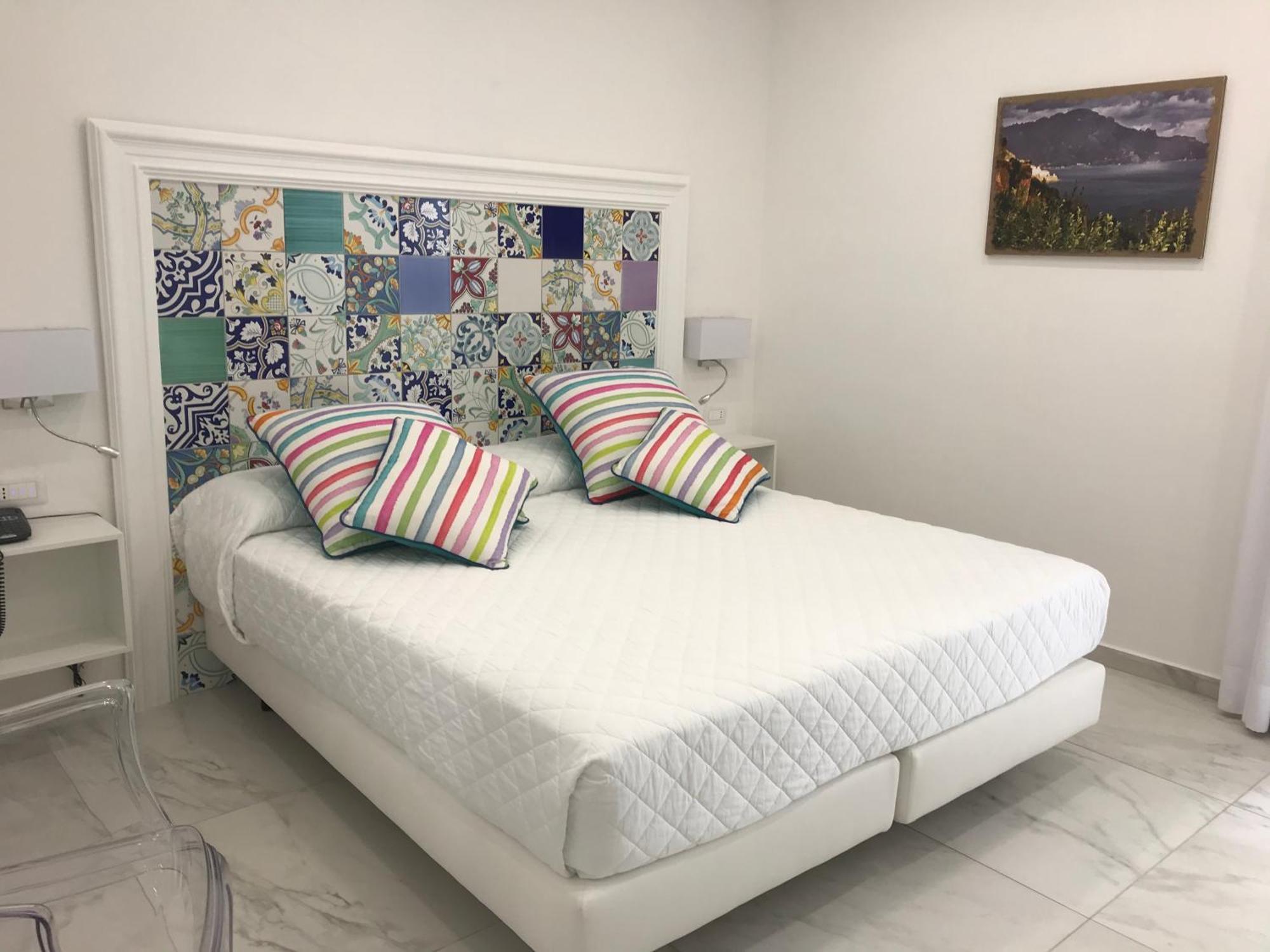 Amalfi Suite Boutique Hotel (Adults Only) מראה חיצוני תמונה