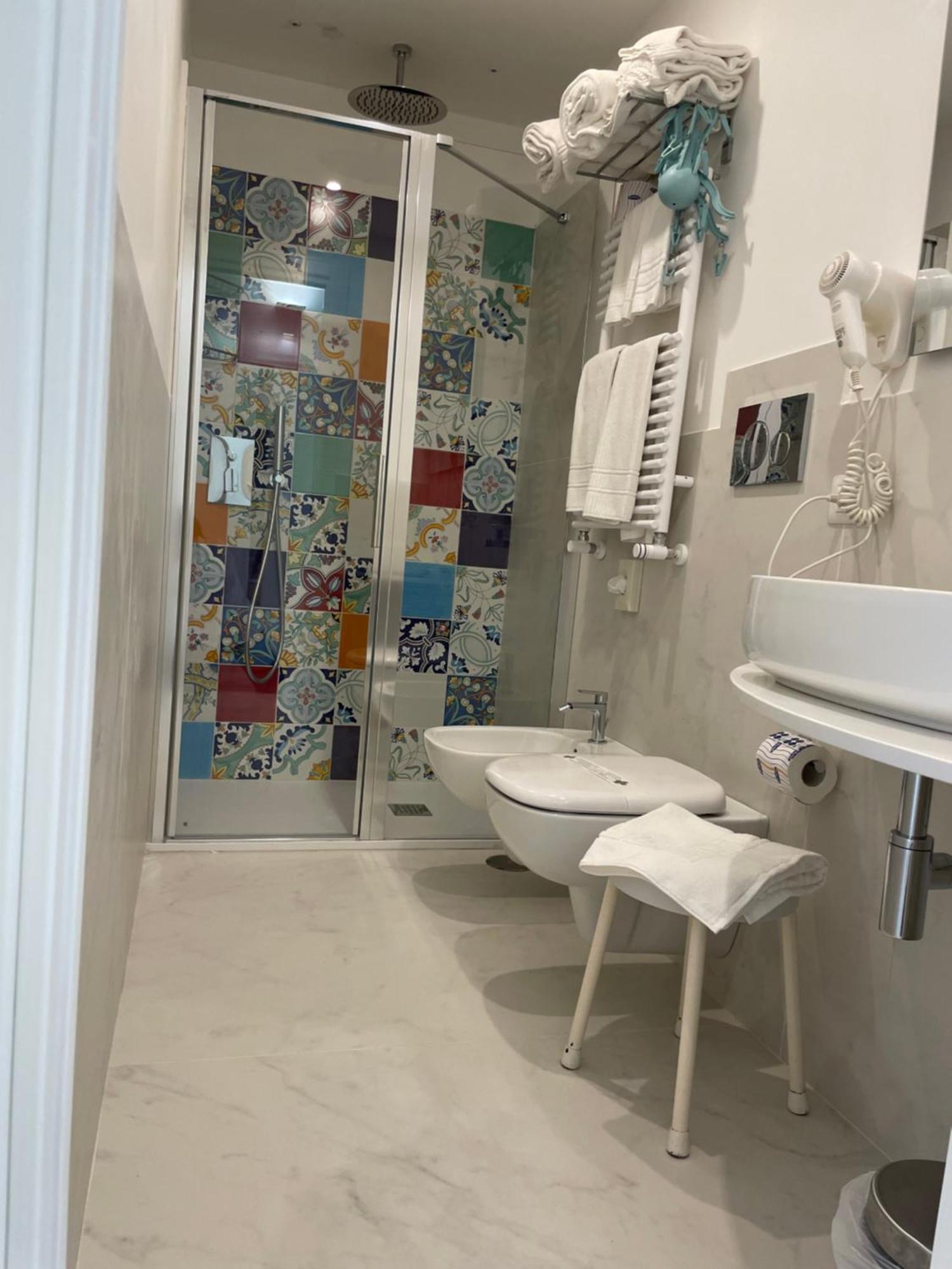 Amalfi Suite Boutique Hotel (Adults Only) מראה חיצוני תמונה
