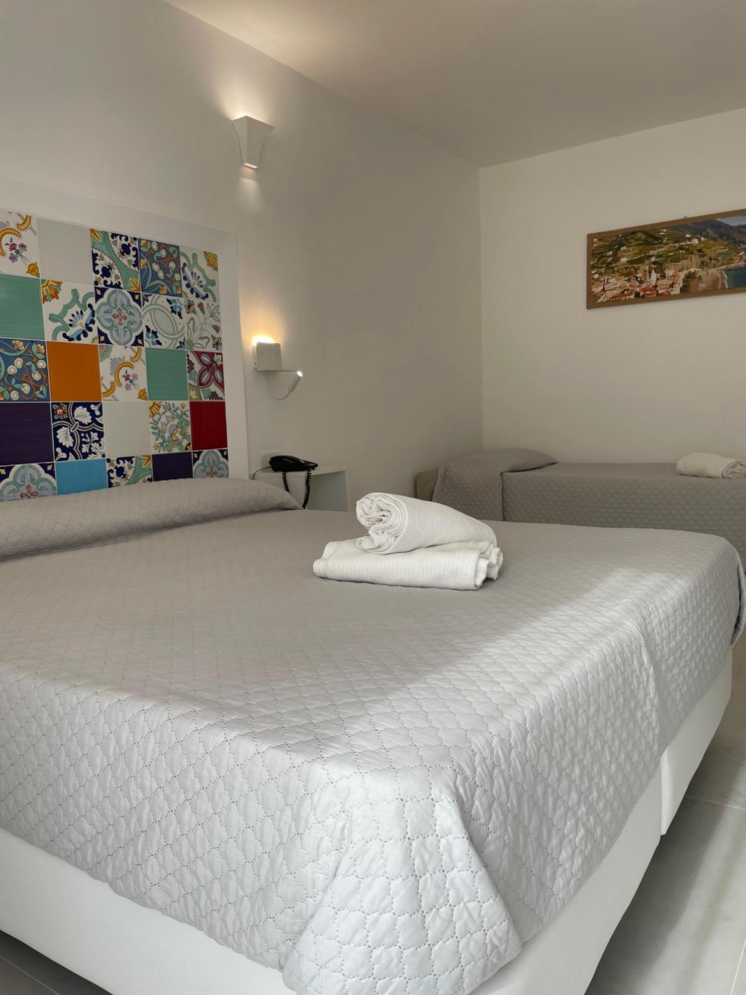 Amalfi Suite Boutique Hotel (Adults Only) מראה חיצוני תמונה