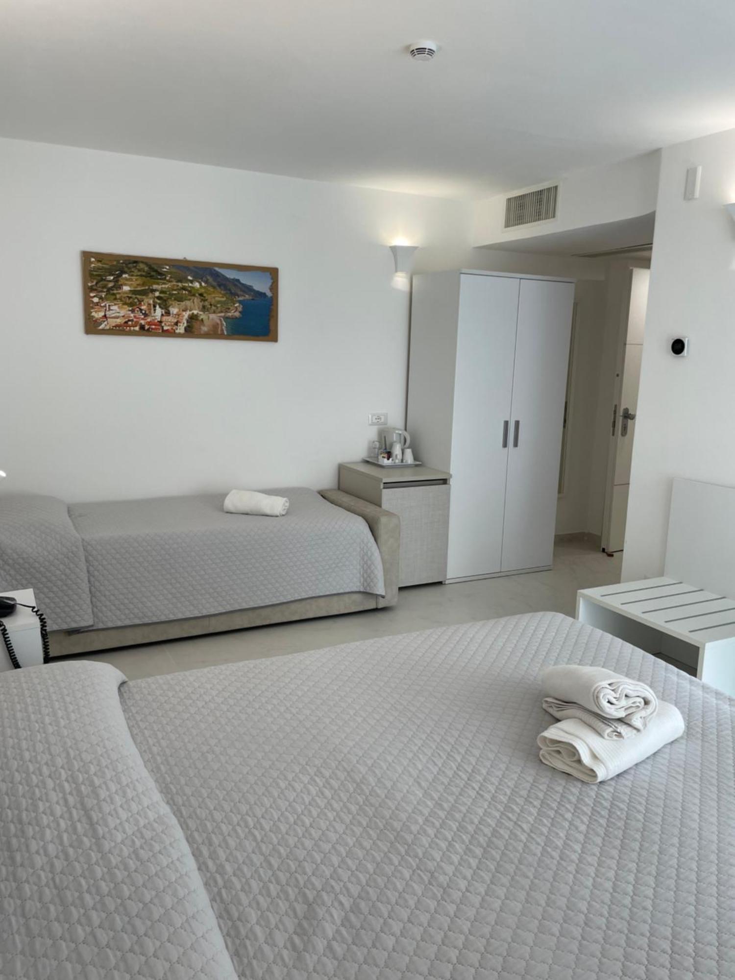 Amalfi Suite Boutique Hotel (Adults Only) מראה חיצוני תמונה